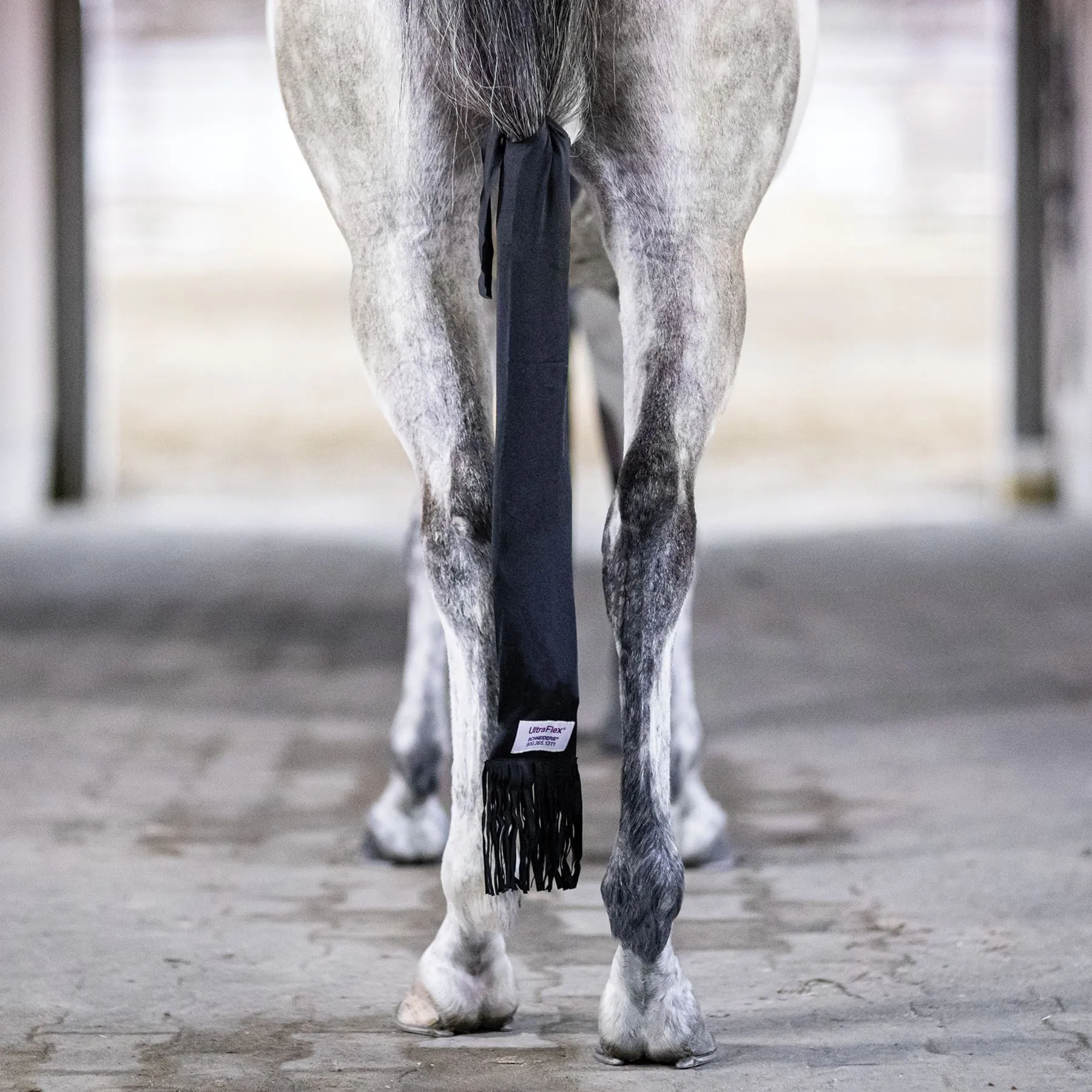 UltraFlex Horse Tail Bag with Fringe - Main Image