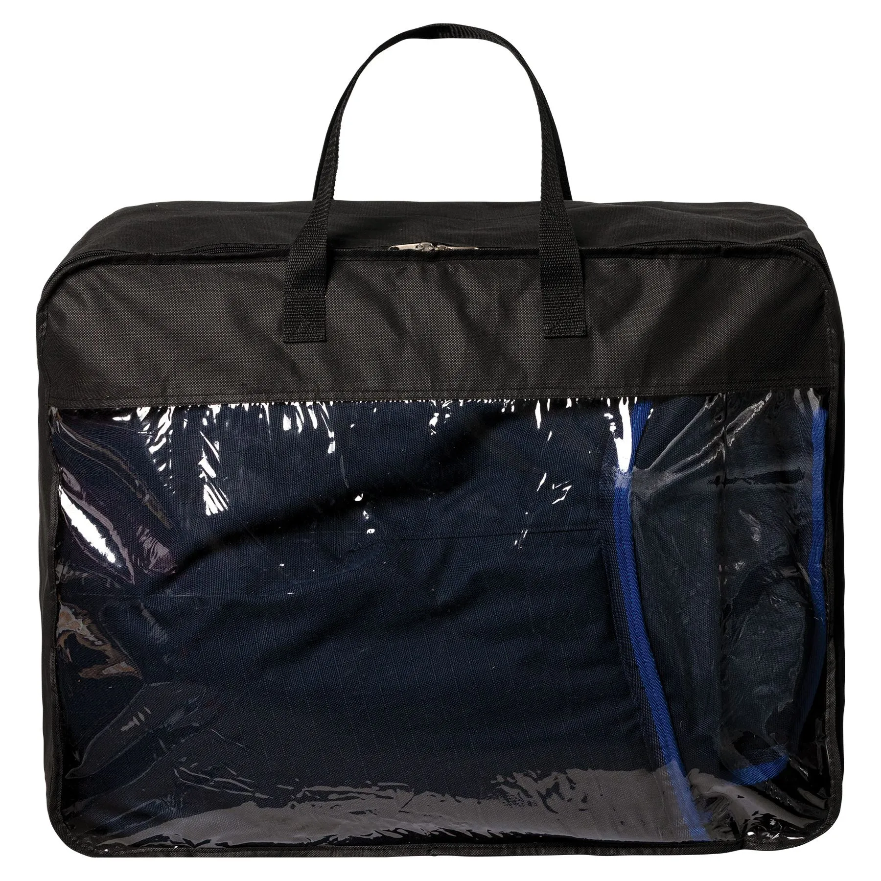 Dura-Tech® EZ-View Single Blanket Storage Bag Schneiders