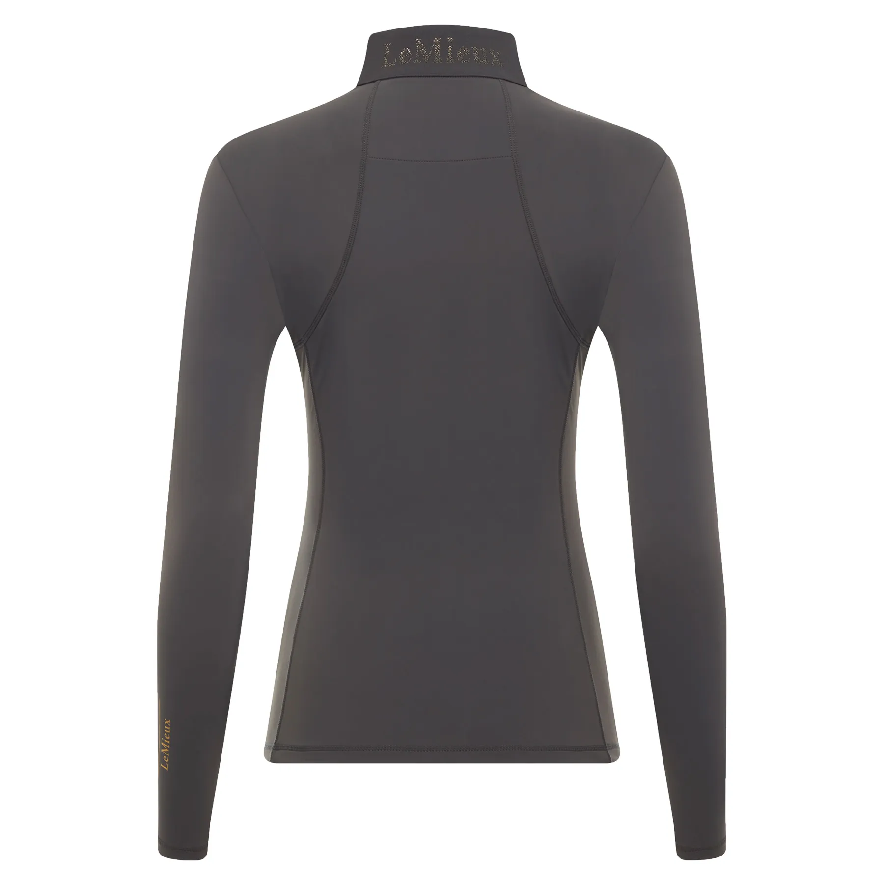 LeMieux Liberte High Neck Base Layer - Fig