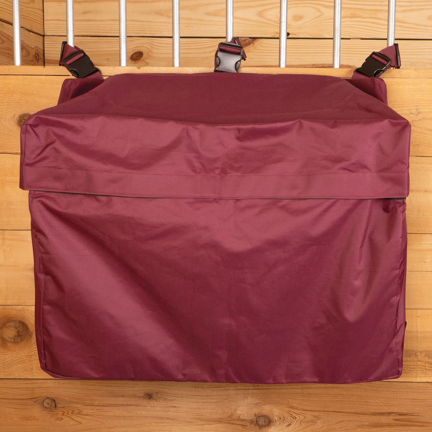 Amazon Stall Blanket Bag Tuff Stuff Feed Storage Large Stall Front