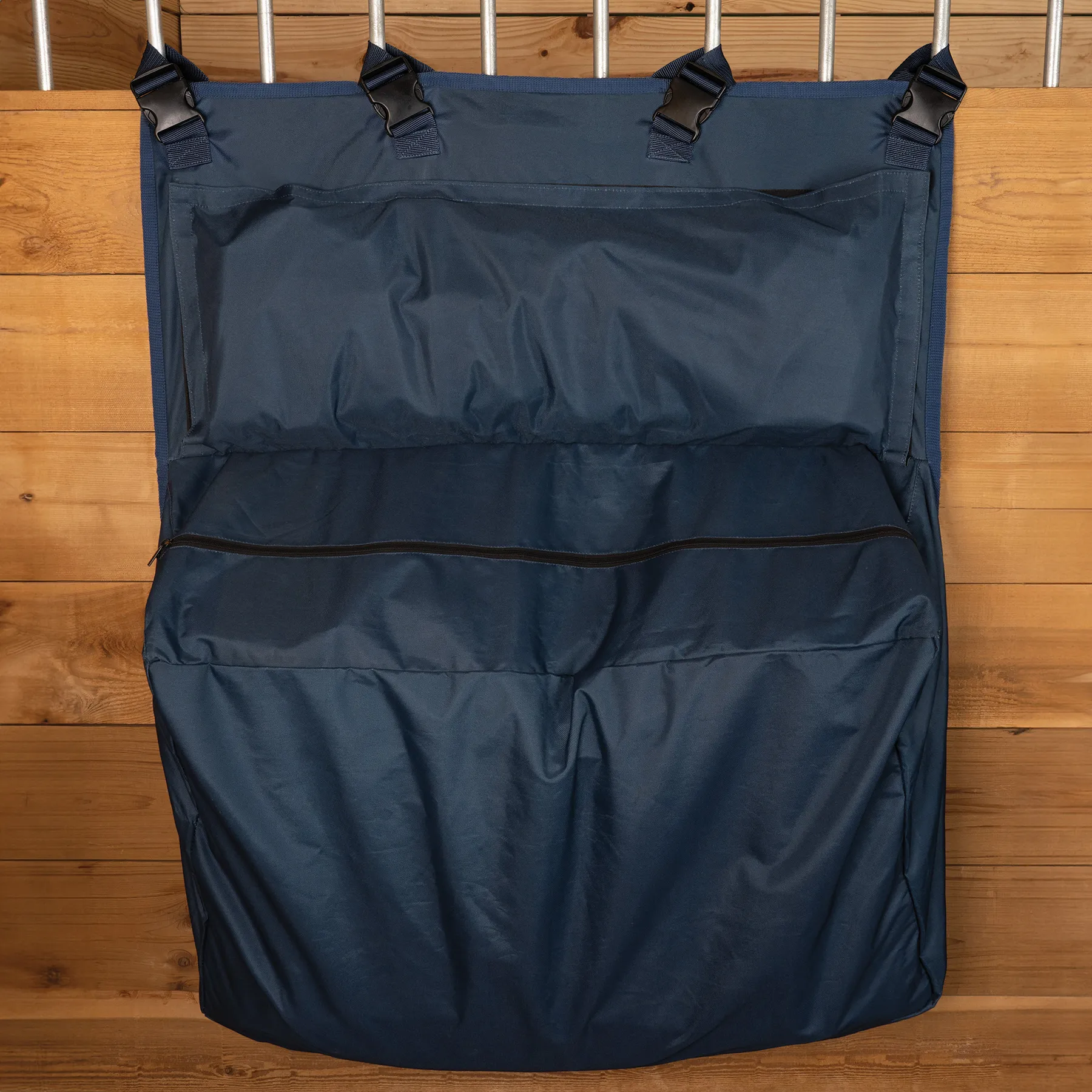 Horse Stall Dura-Techu00ae Supreme Stall Front Bag In Horse