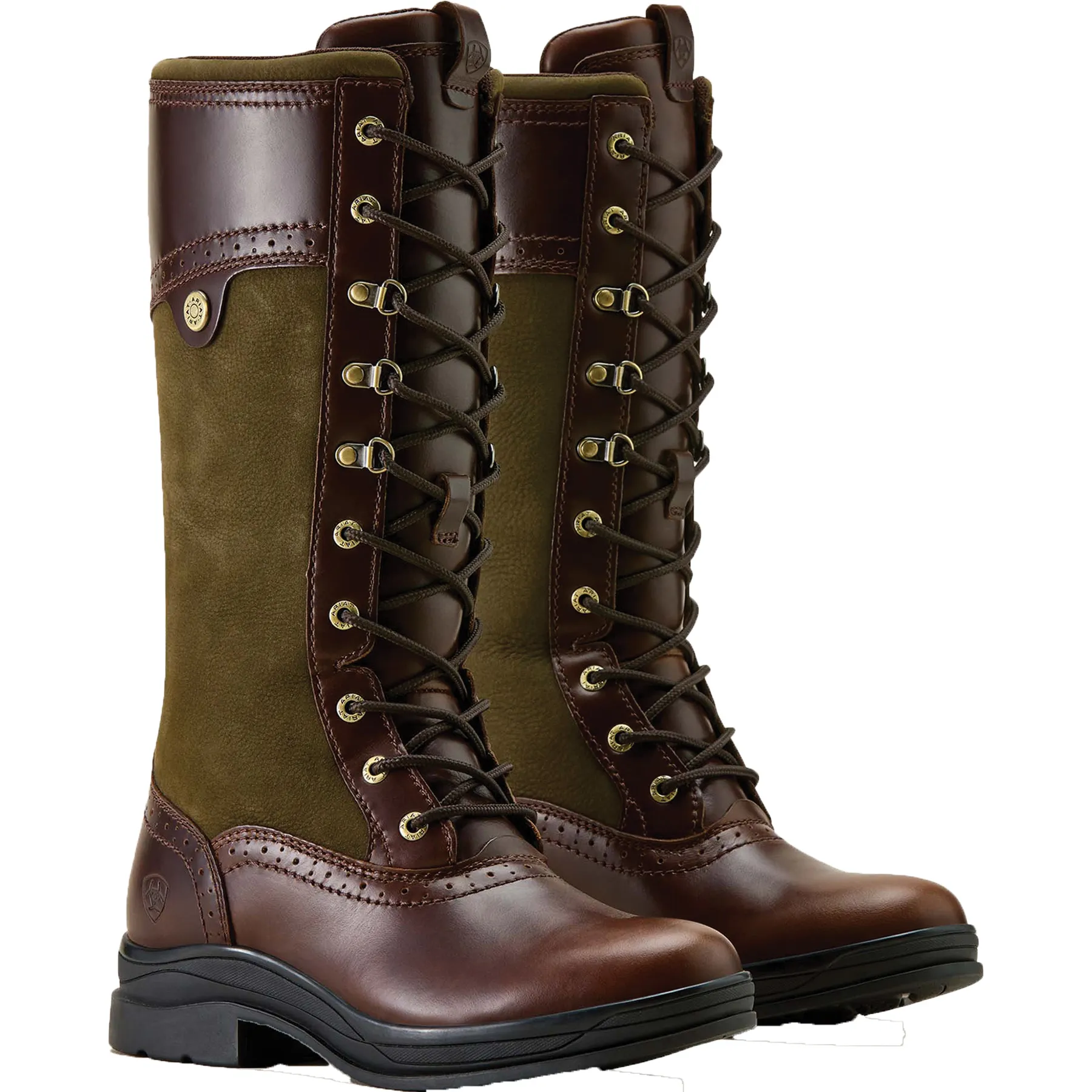 Ariat Ladies Wythburn II Waterproof Countryside Boots